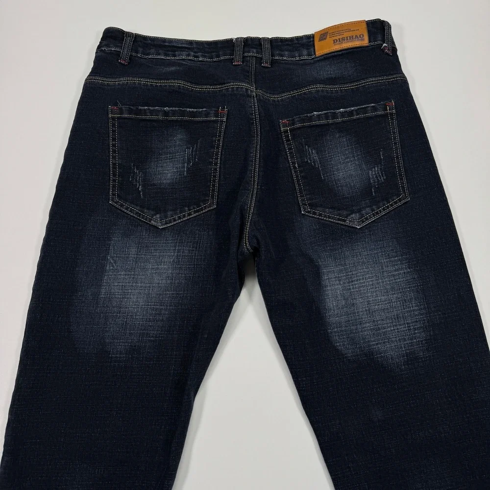 Disihao jeans mens